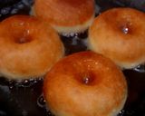 Foto langkah ke 5 dari resep Donat Tanpa Kentang.