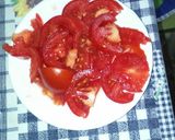 Cukkini pörkölt recept fázis 5 fotója