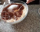 Foto del paso 8 de la receta MayoChocolat Cake (Bizcocho de chocolate y mayonesa)