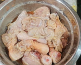 Foto langkah ke 1 dari resep Ayam saus mentega.