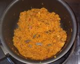 Foto langkah ke 4 dari resep Bumbu urap sayur.