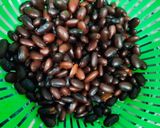 राजमा चावल (rajma chawal recipe in hindi) रेसिपी चरण 1 फोटो