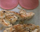 รูปขั้นตอนการทำที่ 2 ของ ไก่ย่างคลีนๆ