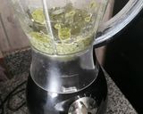 Foto del paso 1 de la receta: Salsa crema de espinaca