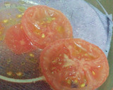 Foto del paso 1 de la receta: Tostada de paté con aceitunas y tomate condimentado