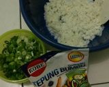 Foto langkah ke 1 dari resep Cireng Nasi.