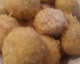 Szilvás gombóc recept fázis 6 fotója