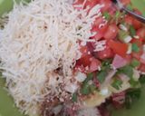 Foto langkah ke 3 dari resep Terong Kentang Panggang.