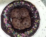 صورة لخطوة 3 من وصفة كيكه بدون دقيق والا سكر والا لبن 🍮 🍮 🍰 🍰