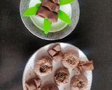 चॉकलेट बंगाली संदेश (Chocolate bengali sandesh recipe in Hindi) रेसिपी चरण 7 फोटो