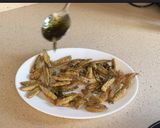 Foto del paso 4 de la receta Boquerones fritos en Air Fryer (con aliño)