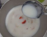 Foto langkah ke 4 dari resep Agar Susu Aneka Buah.