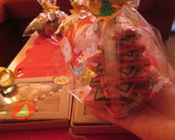 Foto del paso 6 de la receta: Galletas navideñas con jengibre y miel