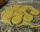 Foto del paso 5 de la receta: Galletas de queso crema y vainilla