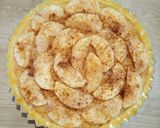 Foto langkah ke 3 dari resep Custard Apple Pie.