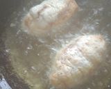 A picture of step 5 of Paneer khoya sweet rolls.