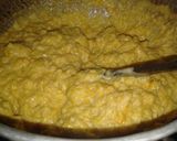 Foto langkah ke 5 dari resep Nagasari Labu Kuning (Pais Waluh).