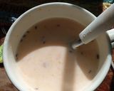 Foto del paso 2 de la receta: Kéfir de leche de zapallo y frutilla especiado para el desayuno