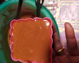 Bolu Sakura eggles langkah memasak 2 foto