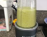 Foto del paso 2 de la receta: Batido de Aloe y Jengibre