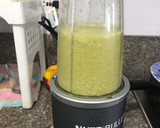 Foto del paso 2 de la receta: Batido de Aloe y Jengibre