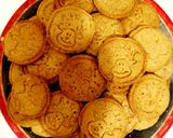 Pas rețetă Biscuiți fragezi cu nucă 3 fotografie