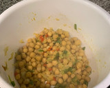 Foto del paso 2 de la receta: Garbanzos con bacalao