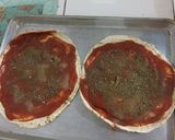 Foto del paso 2 de la receta: Pizza casera muy sencilla