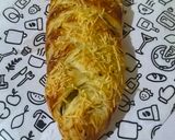 Foto langkah ke 4 dari resep Banana Strudel.