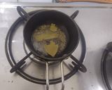 A picture of step 6 of Fruit dal dhokli.