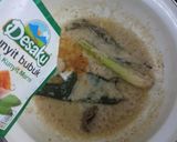 Foto langkah ke 2 dari resep Soto Sadang.