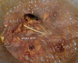 Foto langkah ke 7 dari resep Ayam Bacem (Tanpa Air Kelapa).