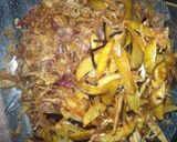 Foto langkah ke 5 dari resep Siwang Jengkol pedas.