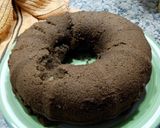 Foto del paso 5 de la receta: Torta "Amistad" de café y nueces 👭