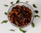 கத்தரிக்காய் சுக்கா (Brinjal chukka recipe in tamil) ரெசிபி ஸ்டேப் 6 புகைப்படம்