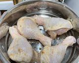 清新肉香「檸檬手撕雞」的食譜步驟3照片