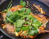 Foto langkah ke 5 dari resep Japchae Daging Bulgogi.