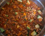 Foto del paso 7 de la receta: Picadillo de soya estilo mexicano
