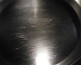A picture of step 1 of Puff chicken bread.