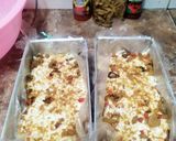 Foto langkah ke 13 dari resep Talam Talas Ebi.