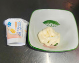 冰鎮綠蘆筍佐優格沙拉的食譜步驟4照片