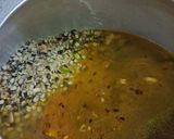 A picture of step 3 of Rice Urad Dal Khichadi.