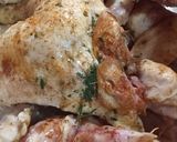 Foto del paso 1 de la receta: Pollo al horno con papas