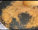 A picture of step 3 of Sevaiyan kheer.