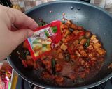 Foto langkah ke 6 dari resep Tempe kecap.