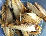 Foto langkah ke 2 dari resep Rujak ikan.