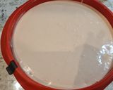 Foto del paso 7 de la receta: Cheesecake de Ferrero Rocher al horno