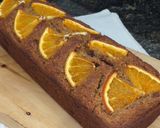 Foto del paso 2 de la receta: Budín integral de banana y naranja (vegano)
