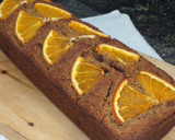 Foto del paso 2 de la receta: Budín integral de banana y naranja (vegano)