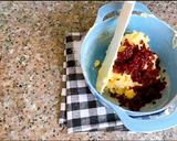 รูปขั้นตอนการทำที่ 5 ของ Dry cranberry cookie หม้ออบลมร้อน